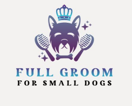 Full Groom for Small Dogs