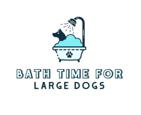 Bath Only for Large dogs